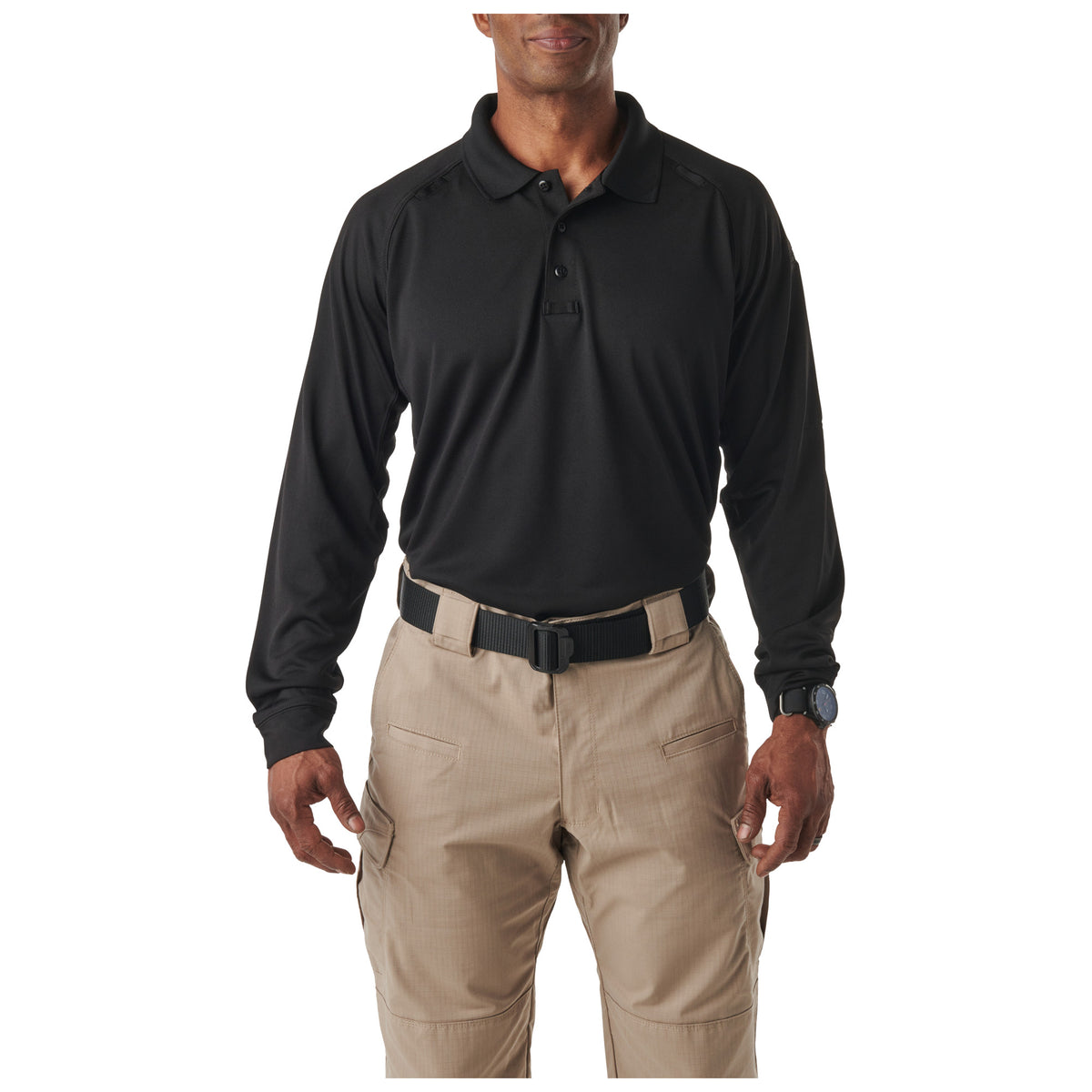 PLAYERA 5.11 TACTICAL POLO PERFORMANCE M/L