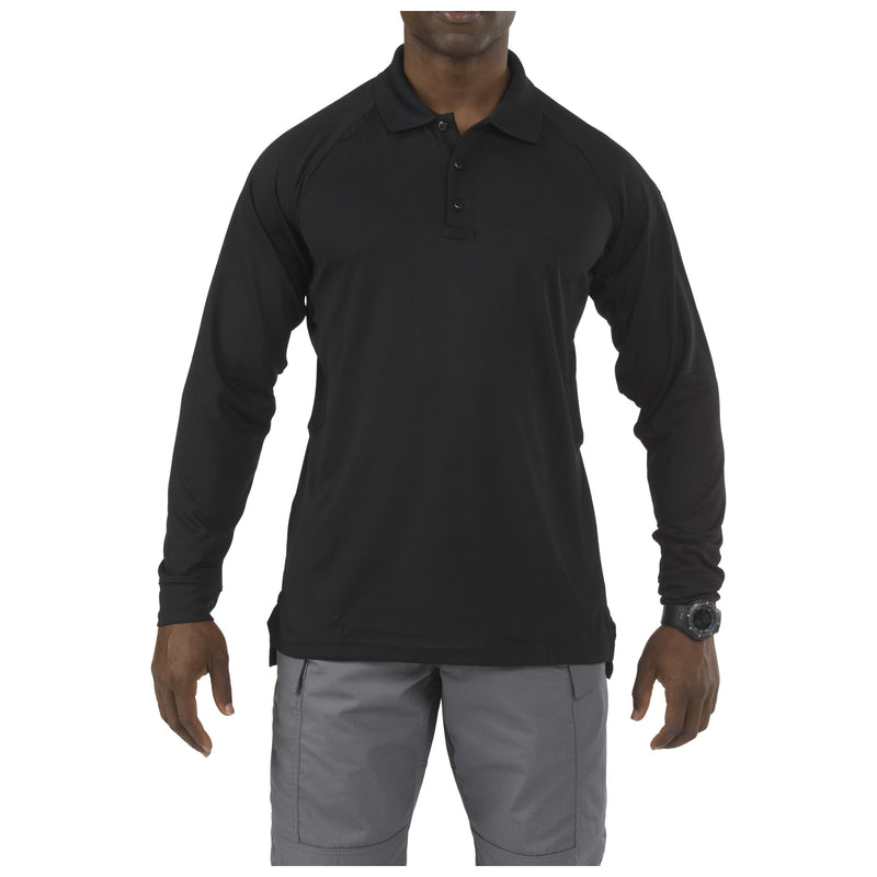 72049 PLAYERA POLO PERFORMANCE M/L MARCA 5.11