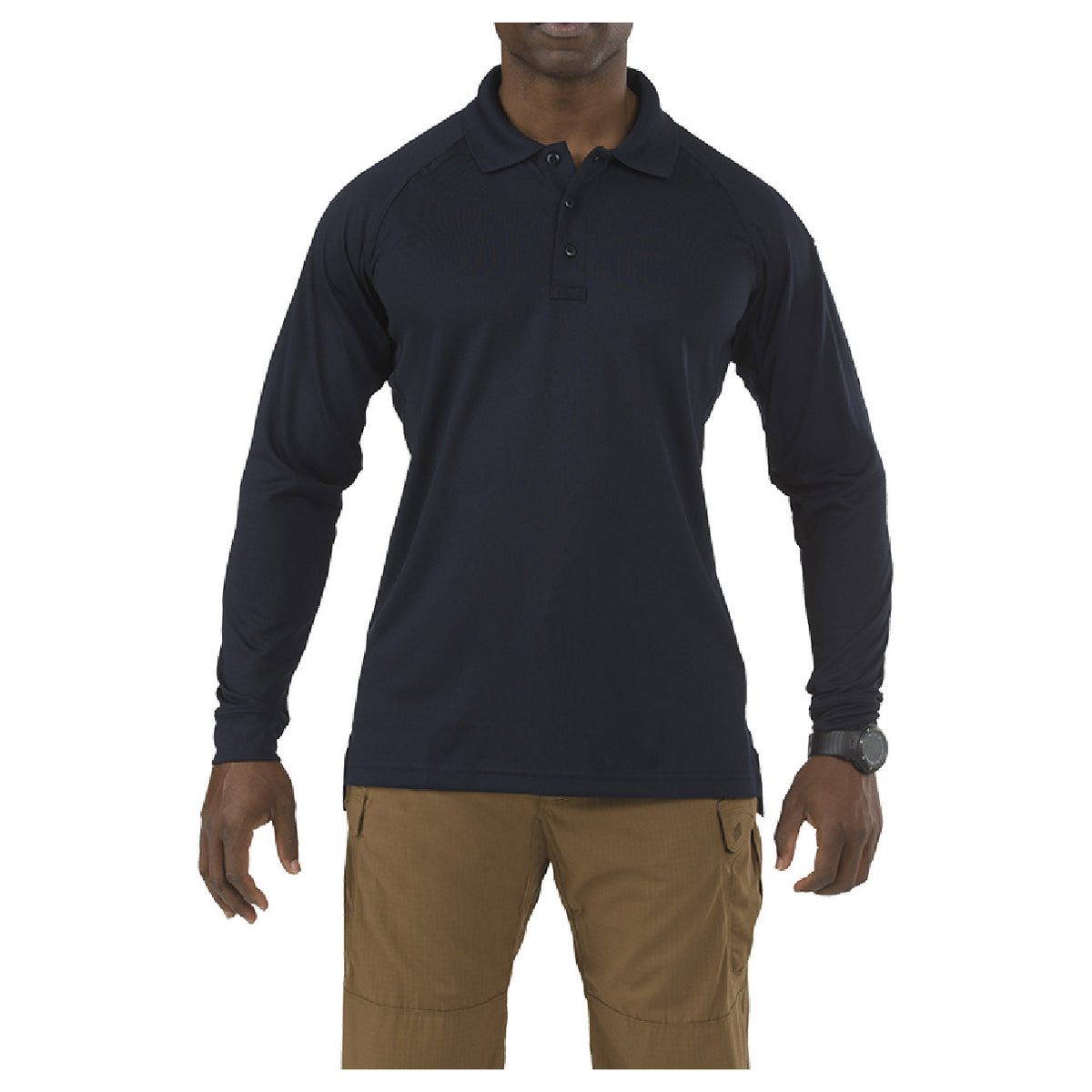 PLAYERA 5.11 TACTICAL POLO PERFORMANCE M/L