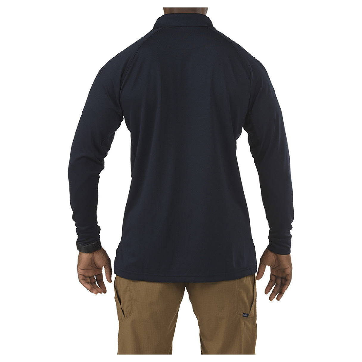 72049 PLAYERA POLO PERFORMANCE M/L MARCA 5.11