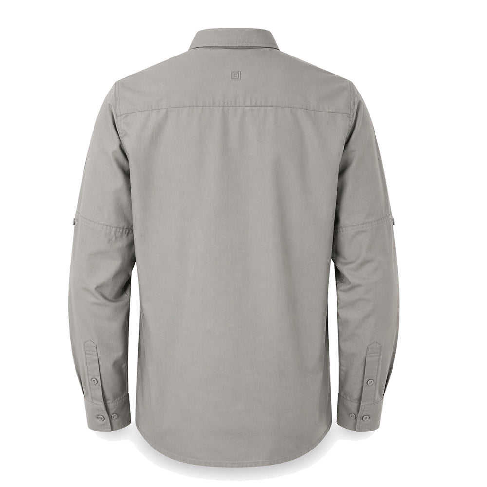 72521-1263 CAMISA MARKSMAN MANGA LARGA MUSHROOM MARCA 5.11 TACTICAL