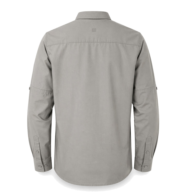 72521-1263 CAMISA MARKSMAN MANGA LARGA MUSHROOM MARCA 5.11 TACTICAL