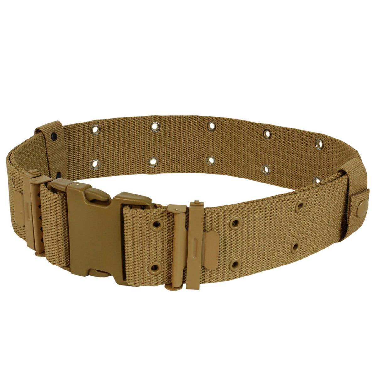CINTURON CONDOR PISTOL BELT COYOTE PB-498