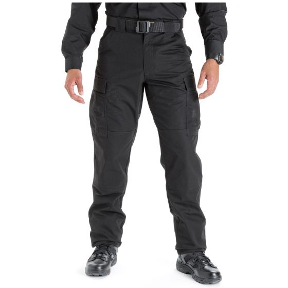 PANTALON 5.11 TACTICAL TDU RIP-STOP NEGRO