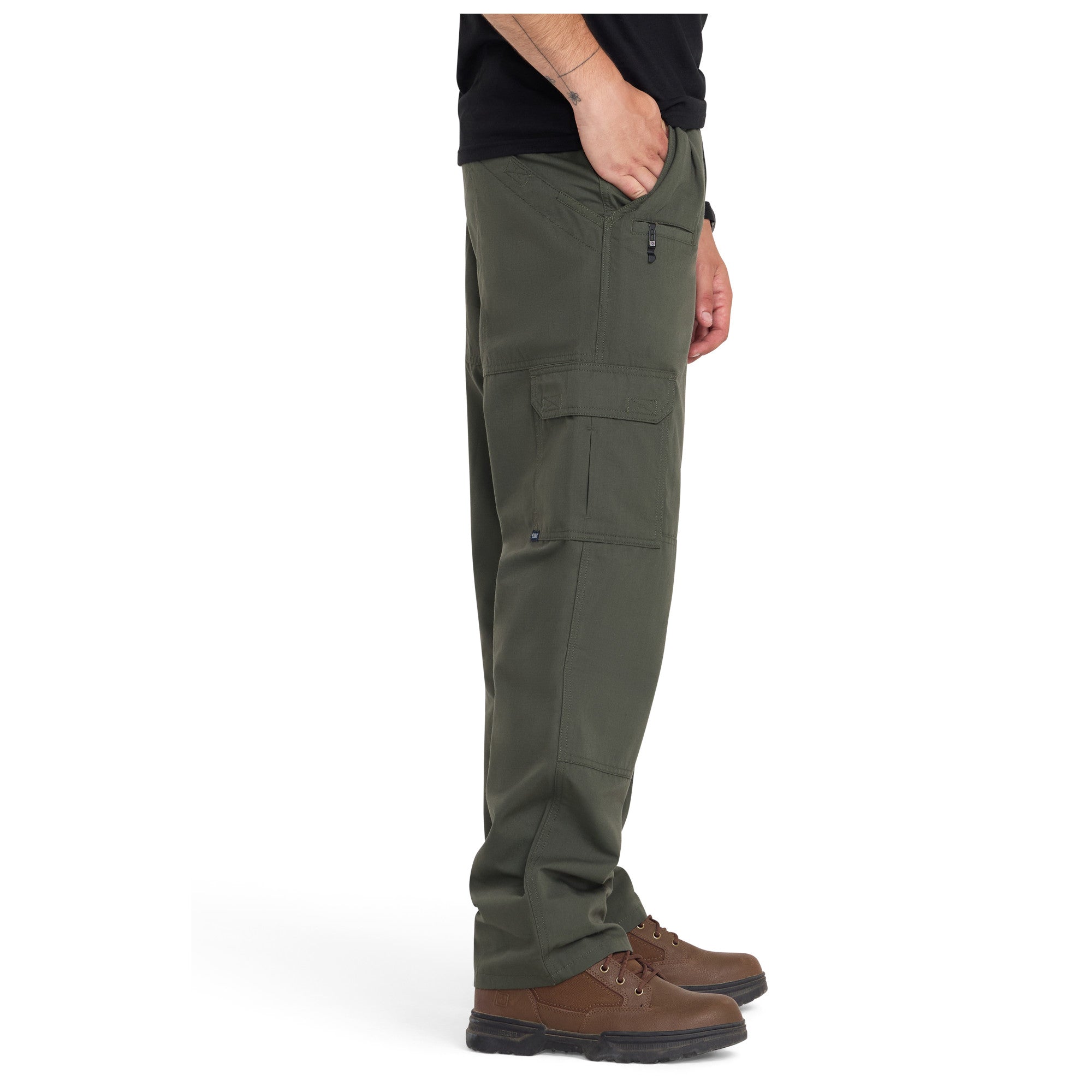 PANTALON 5.11 TACTICAL TACLITE PRO VERDE