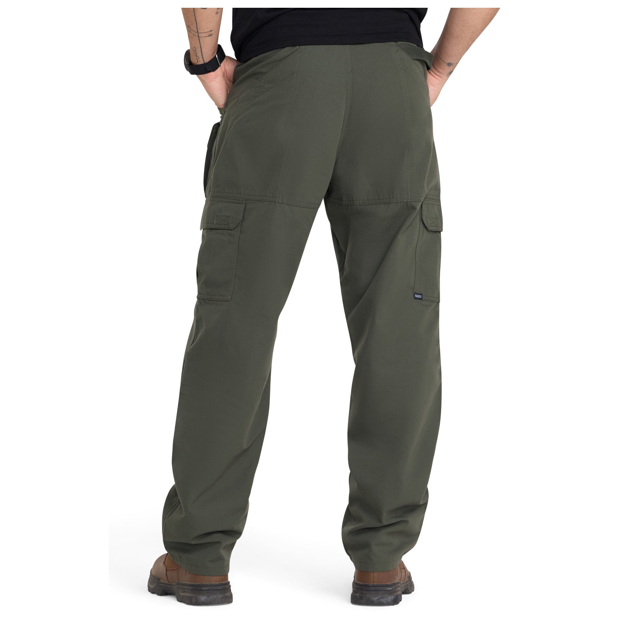 PANTALON 5.11 TACTICAL TACLITE PRO VERDE