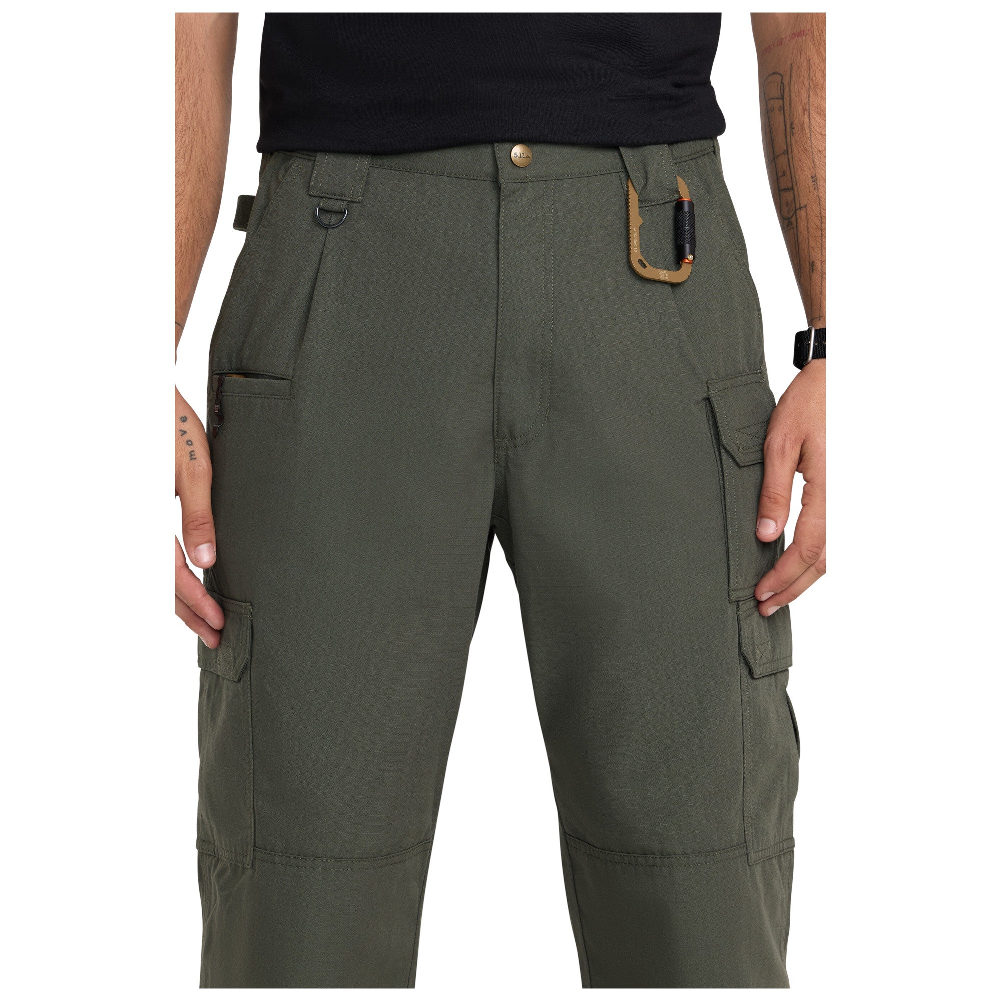 PANTALON 5.11 TACTICAL TACLITE PRO VERDE