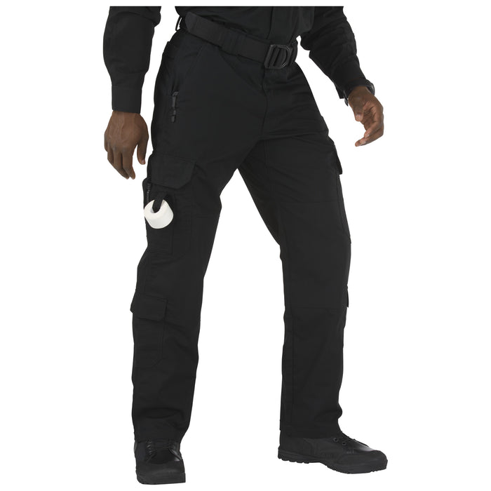 74363-019 PANTALON TACLITE EMS NEGRO MARCA 5.11 TACTICAL