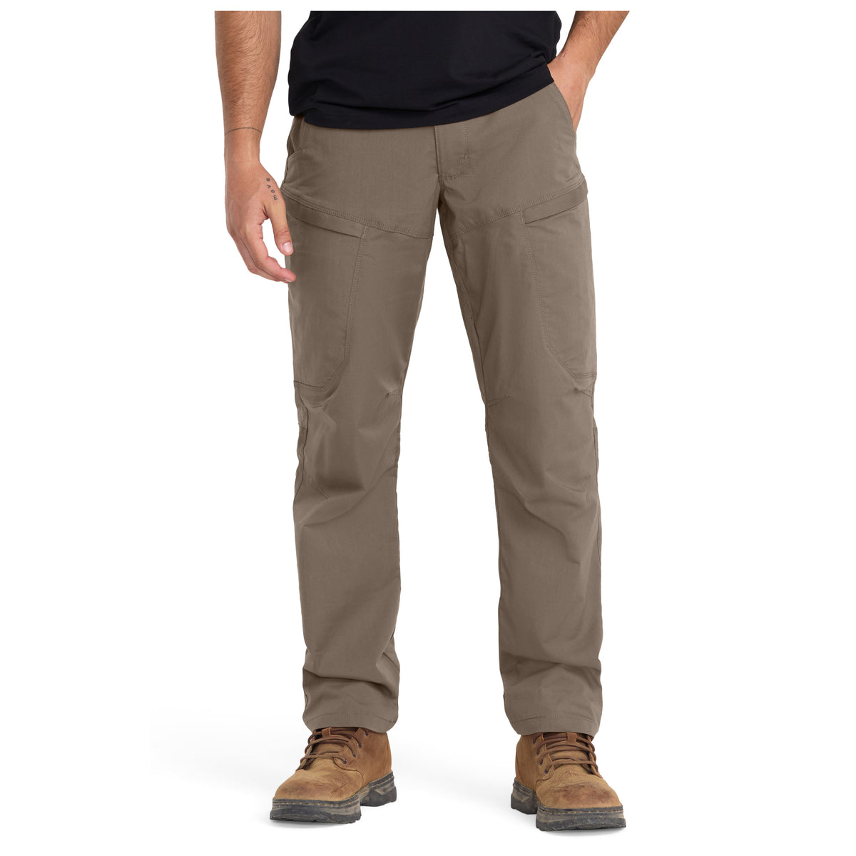 PANTALON 5.11 TACTICAL APEX MOREL BROWN