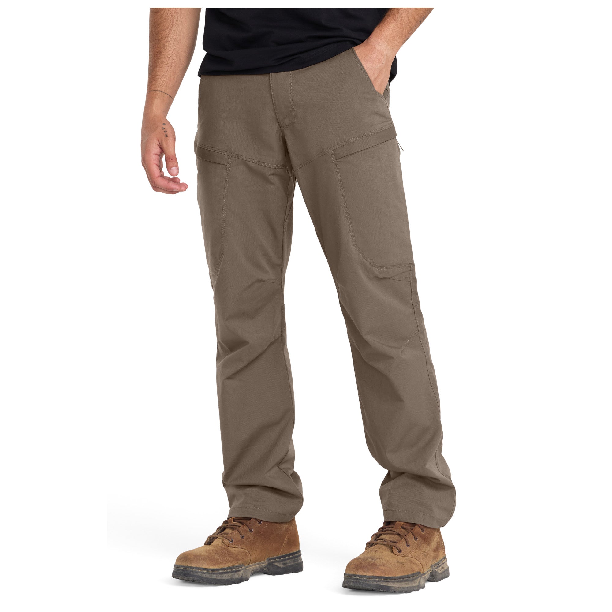 74434ABR-1467 PANTALON APEX MOREL BROWN MARCA 5.11 TACTICAL