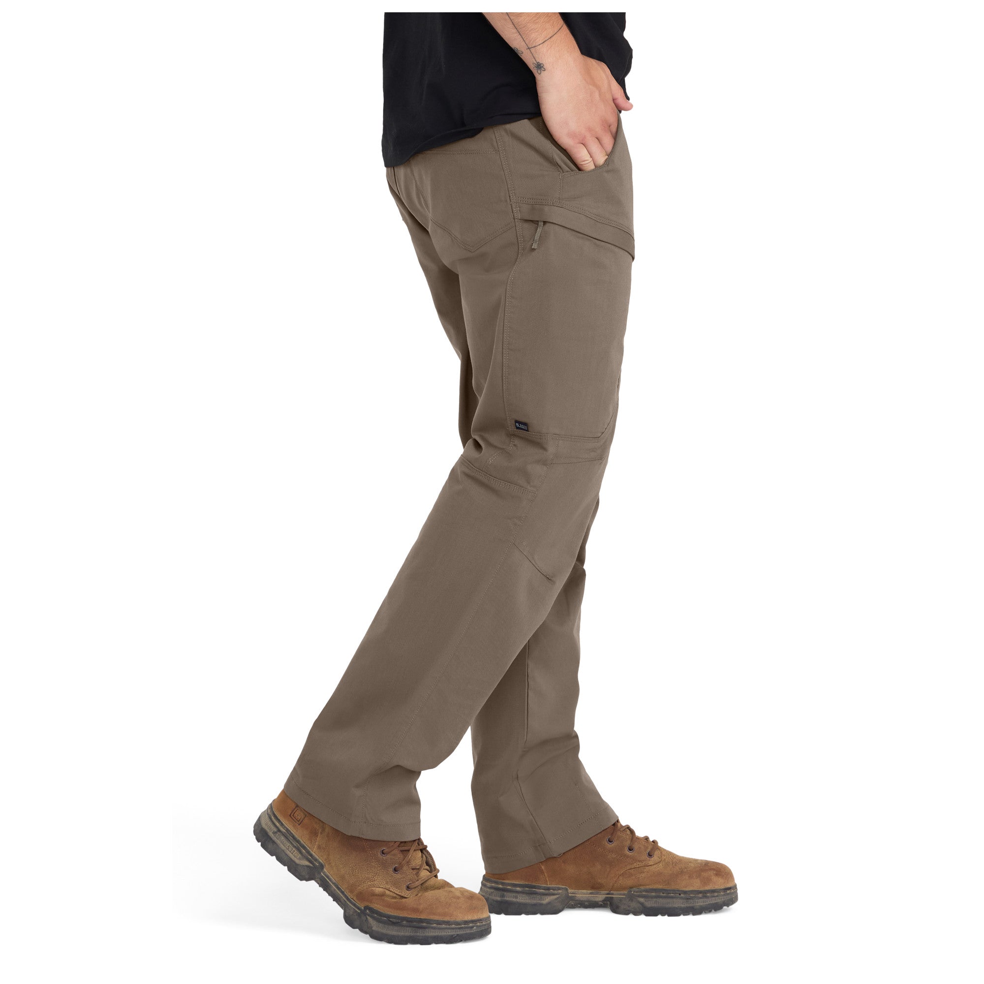 74434ABR-1467 PANTALON APEX MOREL BROWN MARCA 5.11 TACTICAL