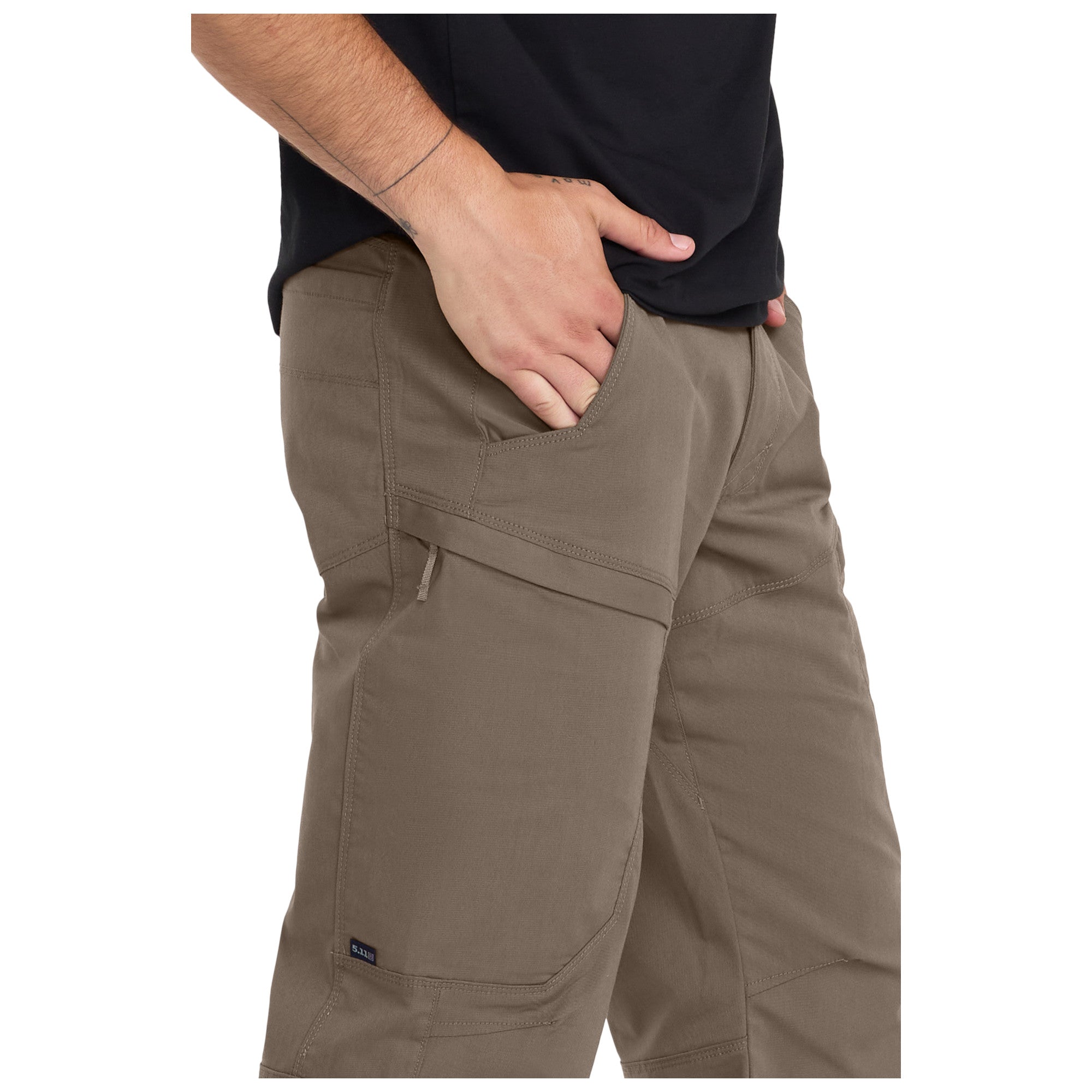 PANTALON 5.11 TACTICAL APEX MOREL BROWN