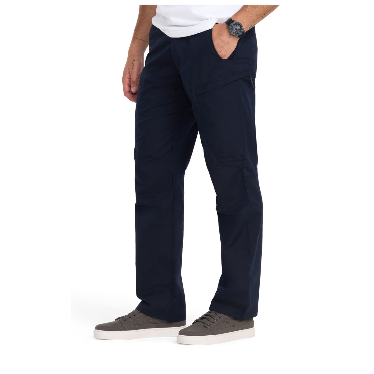 PANTALON 5.11 TACTICAL APEX MARINO