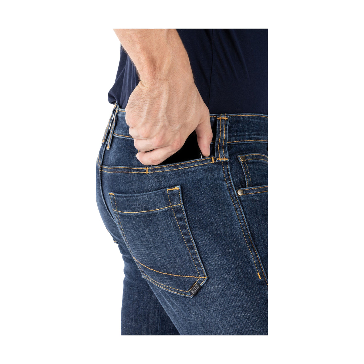 PANTALON 5.11 TACTICAL DE MEZCLILLA DEFENDER DW INDIGO