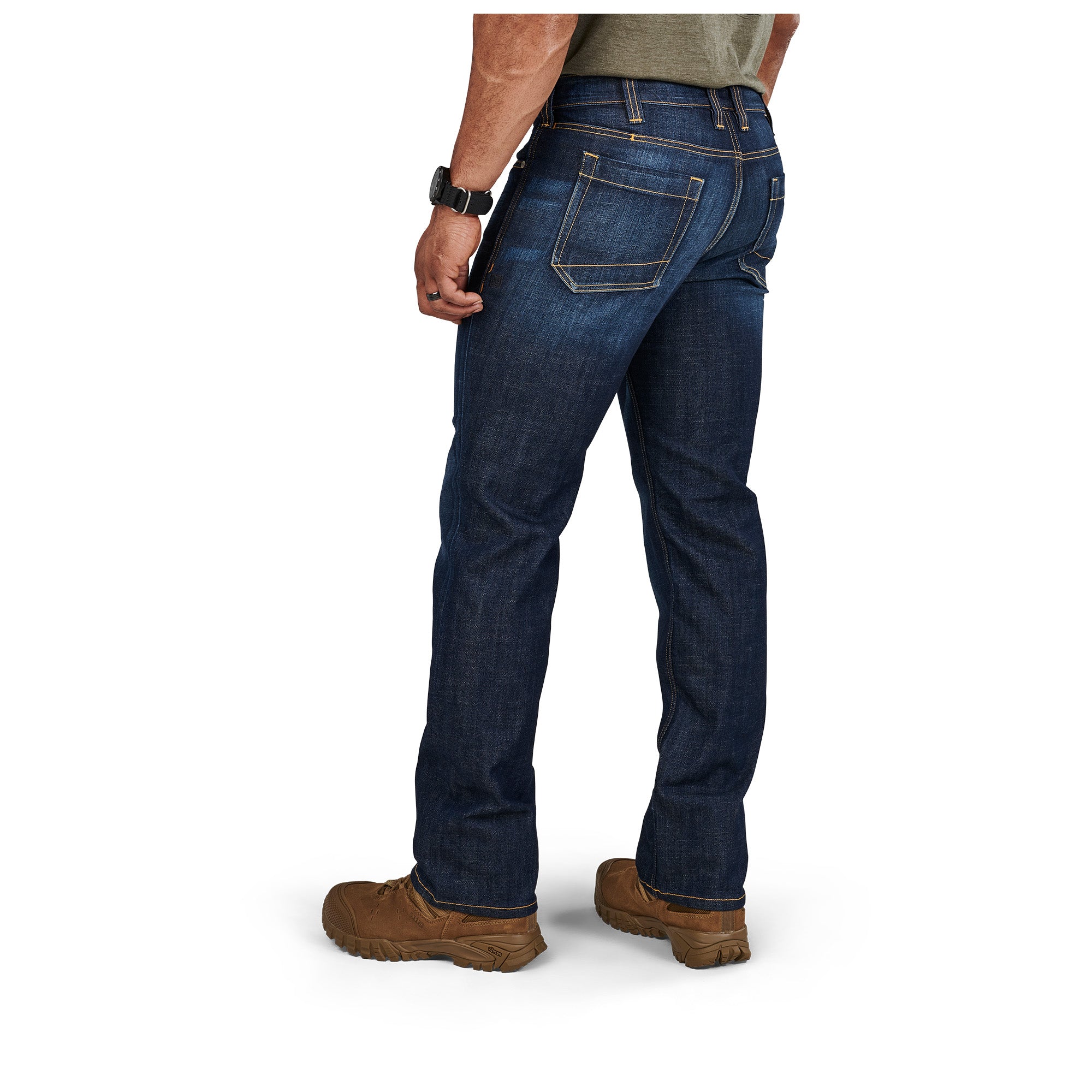 PANTALON 5.11 TACTICAL DE MEZCLILLA DEFENDER-FLEX DW INDIGO