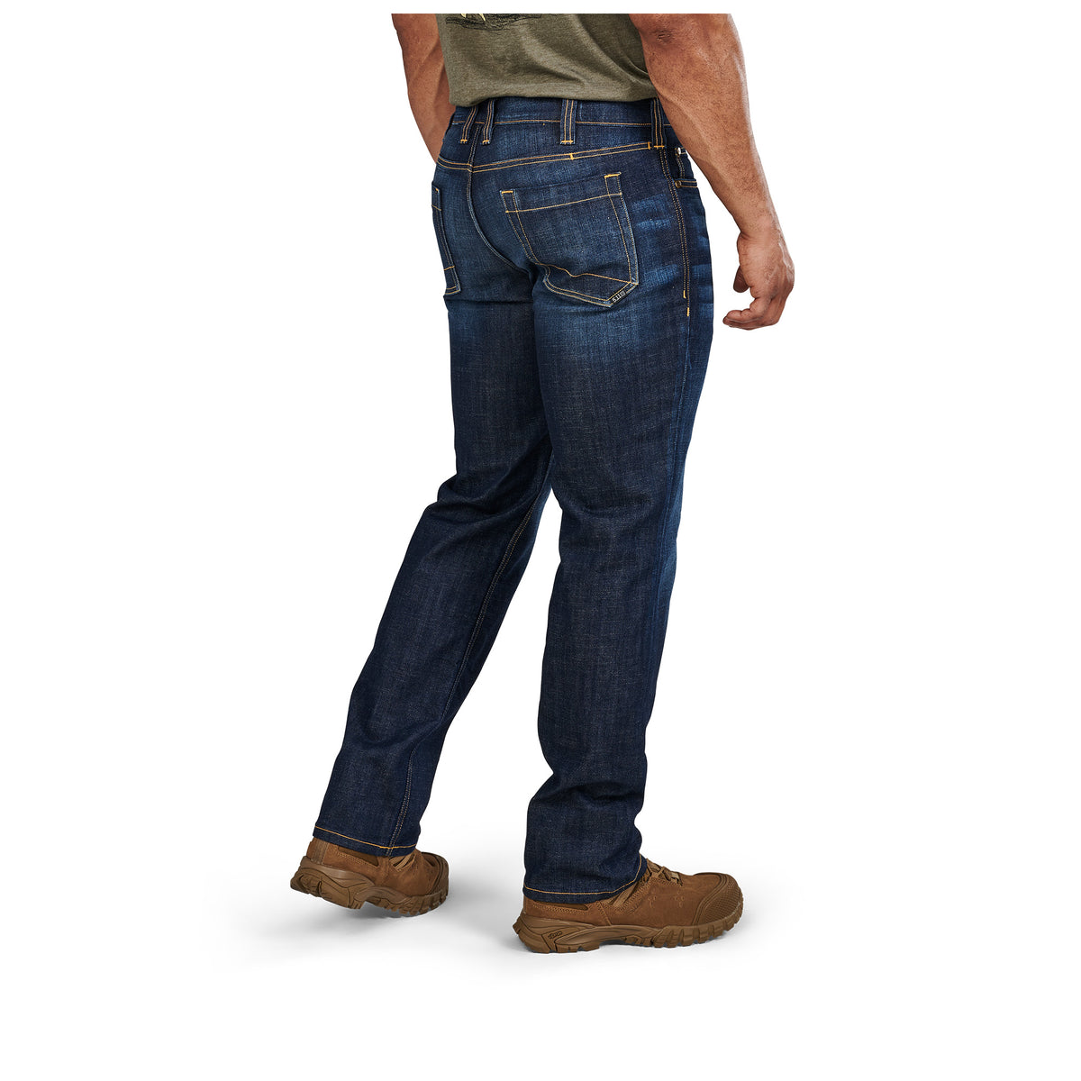 PANTALON 5.11 TACTICAL DE MEZCLILLA DEFENDER-FLEX DW INDIGO