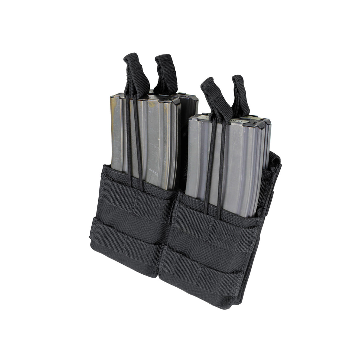 PORTA CARGADOR CONDOR APILABLE M4 NEGRO MA43-002