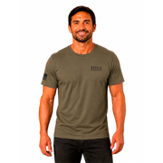 PLAYERA 5.11 TACTICAL PBG CREST RANGER GREEN