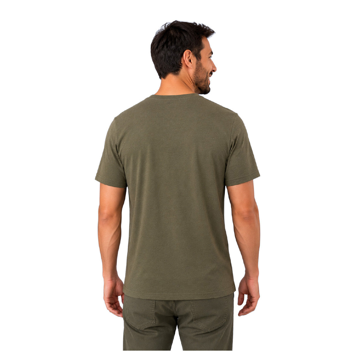PLAYERA 5.11 TACTICAL PBG BADGE RANGER GREEN