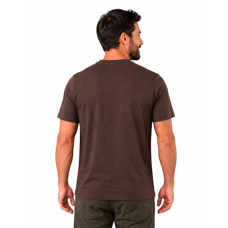 76166AFS-327 PLAYERA PBG BADGE RED DIRT MARCA 5.11 TACTICAL