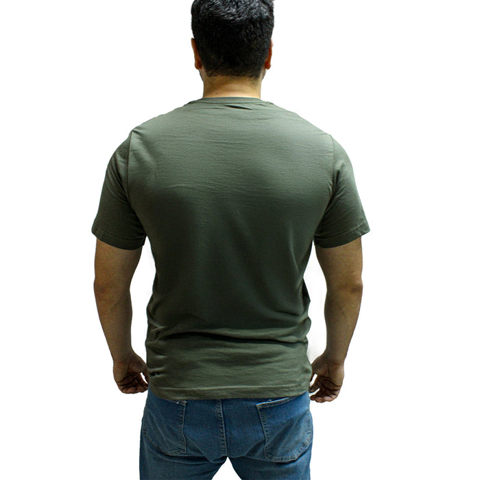 76166AJW-186 PLAYERA DEFENDER S/S TEE RANGER GREEN MARCA 5.11 TACTICAL