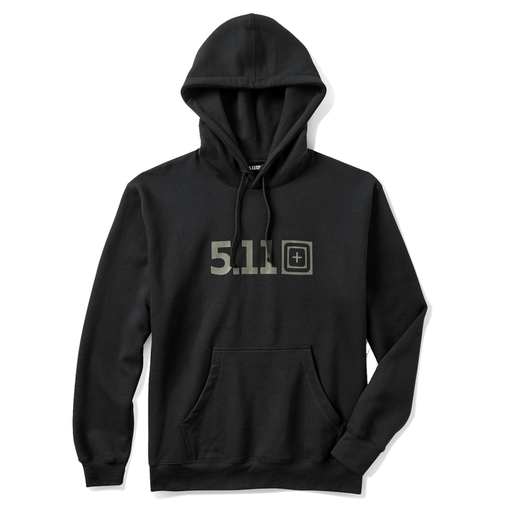 76363ABP-019 SUDADERA 5.11 SCOPE NEGRA MARCA 5.11 TACTICAL
