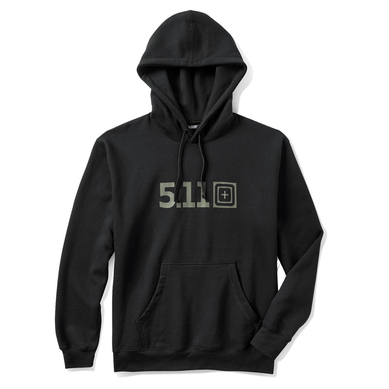 76363ABP-019 SUDADERA 5.11 SCOPE NEGRA MARCA 5.11 TACTICAL