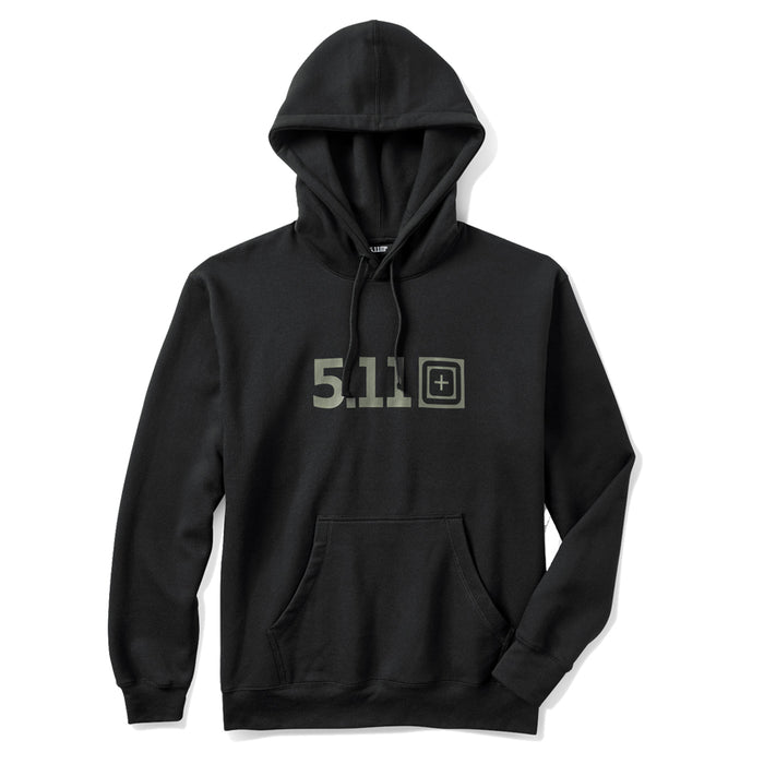 76363ABP-019 SUDADERA 5.11 SCOPE NEGRA MARCA 5.11 TACTICAL