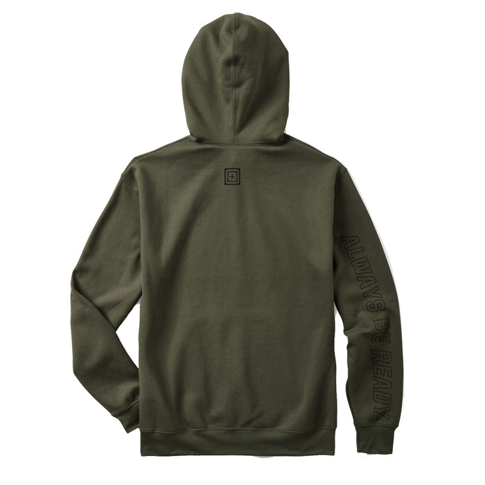 76363ABP-186 SUDADERA 5.11 SCOPE RANGER GREEN MARCA 5.11 TACTICAL