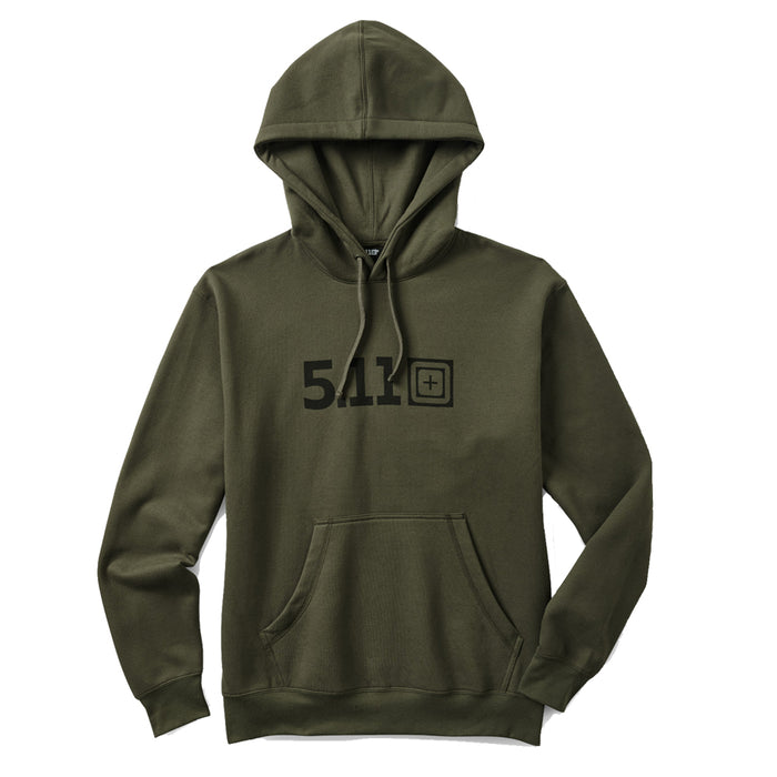 76363ABP-186 SUDADERA 5.11 SCOPE RANGER GREEN MARCA 5.11 TACTICAL