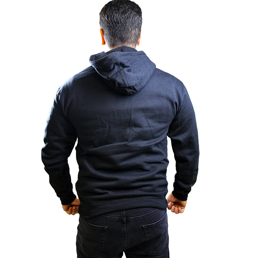 SUDADERA 5.11 TACTICAL SCOPE NEGRA