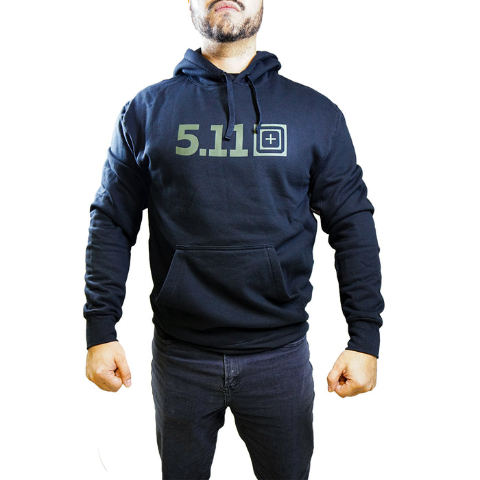 76363ABP-019 SUDADERA 5.11 SCOPE NEGRA MARCA 5.11 TACTICAL