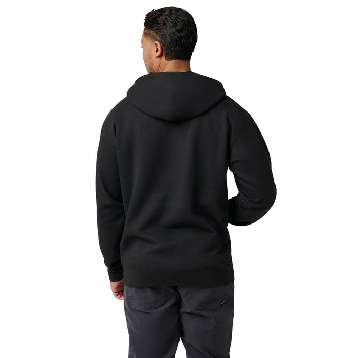 76363AJO-019 SUDADERA 5.11 FRAME HOODIE NEGRA MARCA 5.11 TACTICAL