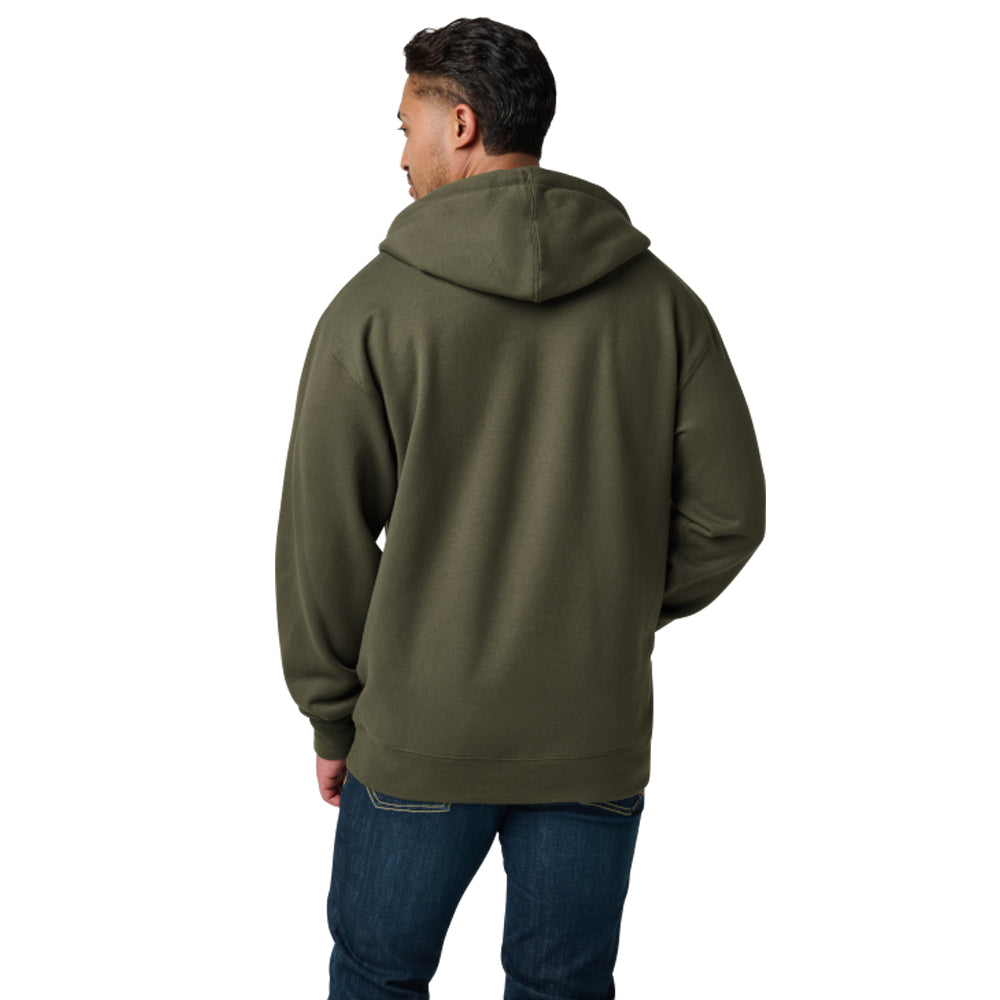 SUDADERA 5.11 TACTICAL FRAME HOODIE RANGER GREEN