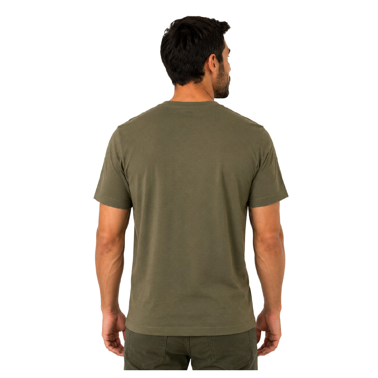 76372-186 PLAYERA QUETZALAVERA TEE RANGER GREEN MARCA 5.11 TACTICAL