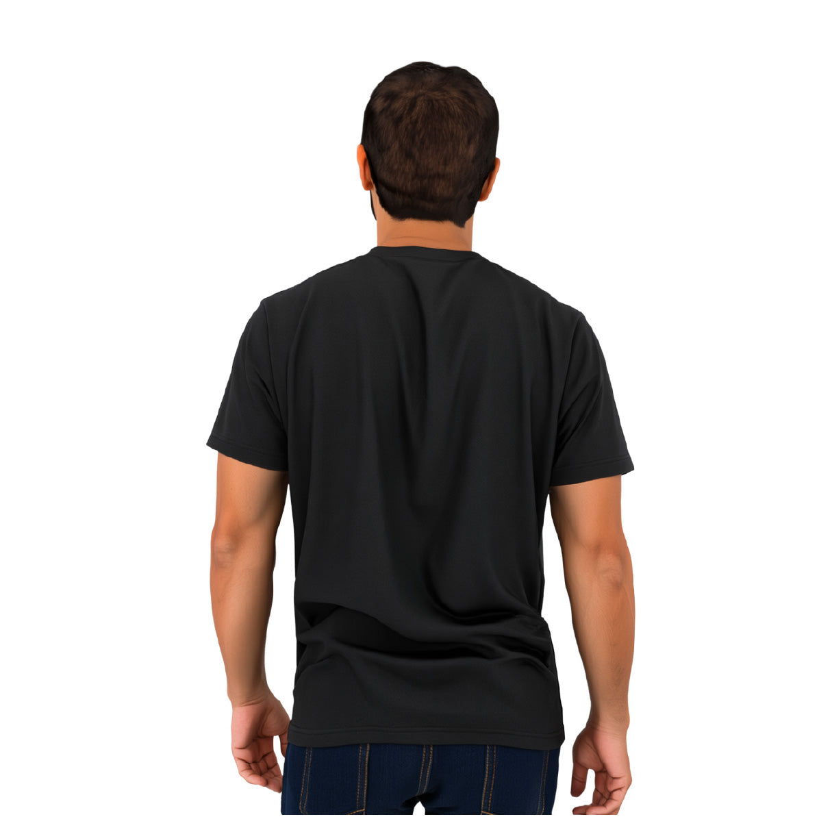 PLAYERA 5.11 TACTICAL CALATLALOC NEGRA