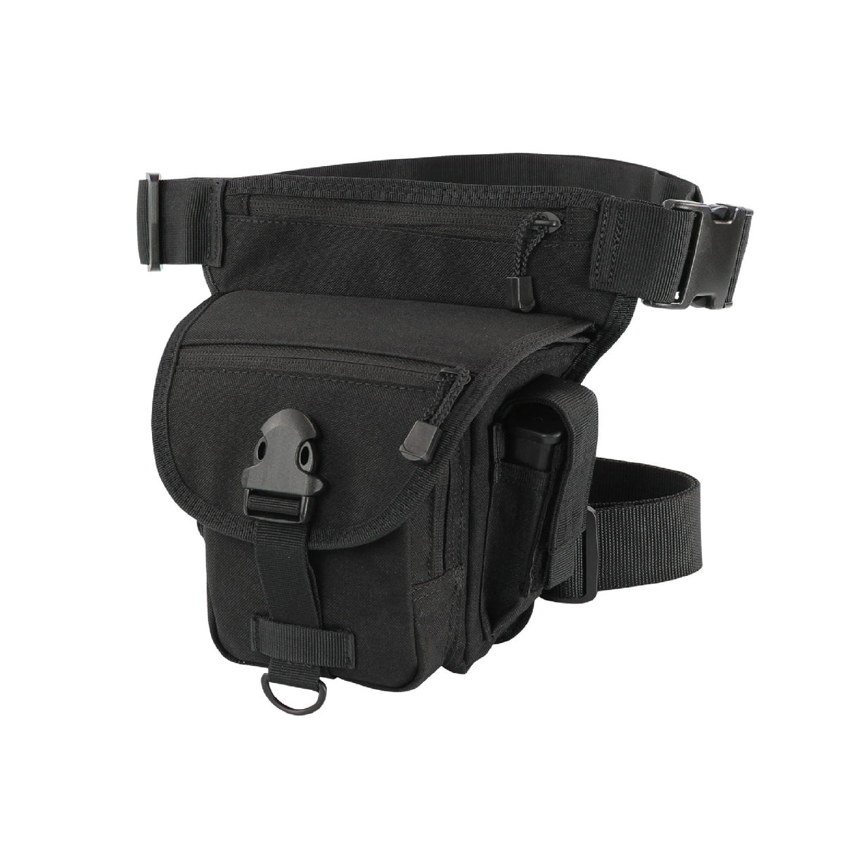 PIERNERA CONDOR CROSS OVER NEGRO 219-002