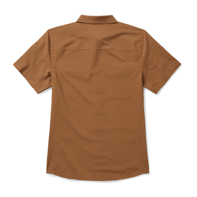 7710206-080 CAMISA FREEDOM FLEX MODERN M/C BROWN DUCK MARCA 5.11 TACTICAL