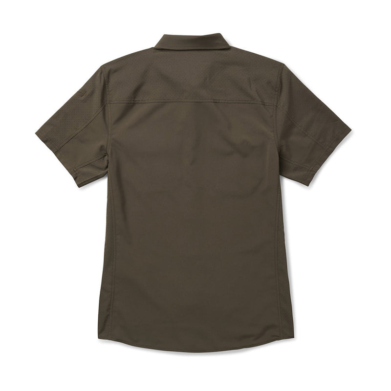 7710206-186 CAMISA FREEDOM FLEX MODERN M/C RANGER GREEN MARCA 5.11 TACTICAL