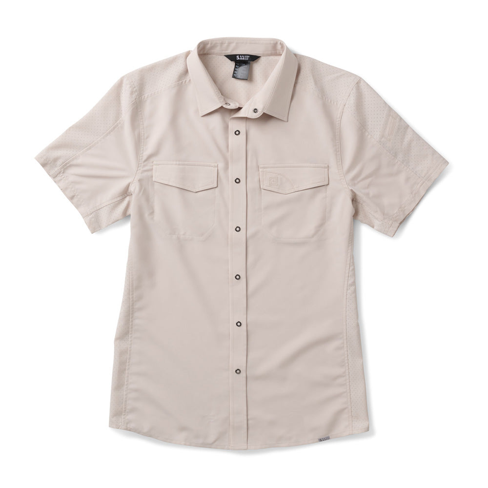 7710206-344 CAMISA FREEDOM FLEX MODERN M/C SAND DUNE MARCA 5.11 TACTICAL