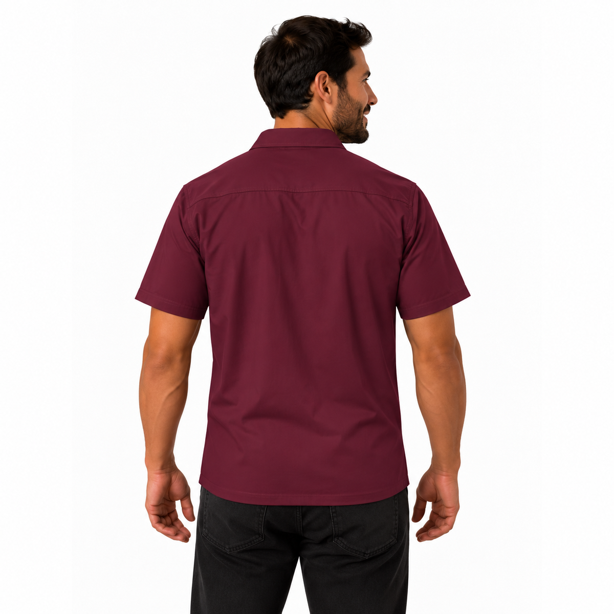7710206-560 CAMISA FREEDOM FLEX MODERN MANGA CORTA FIG MARCA 5.11 TACTICAL