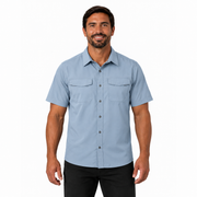 7710206-667 CAMISA FREEDOM FLEX MODERN MANGA CORTA ARCTIC MARCA 5.11 TACTICAL