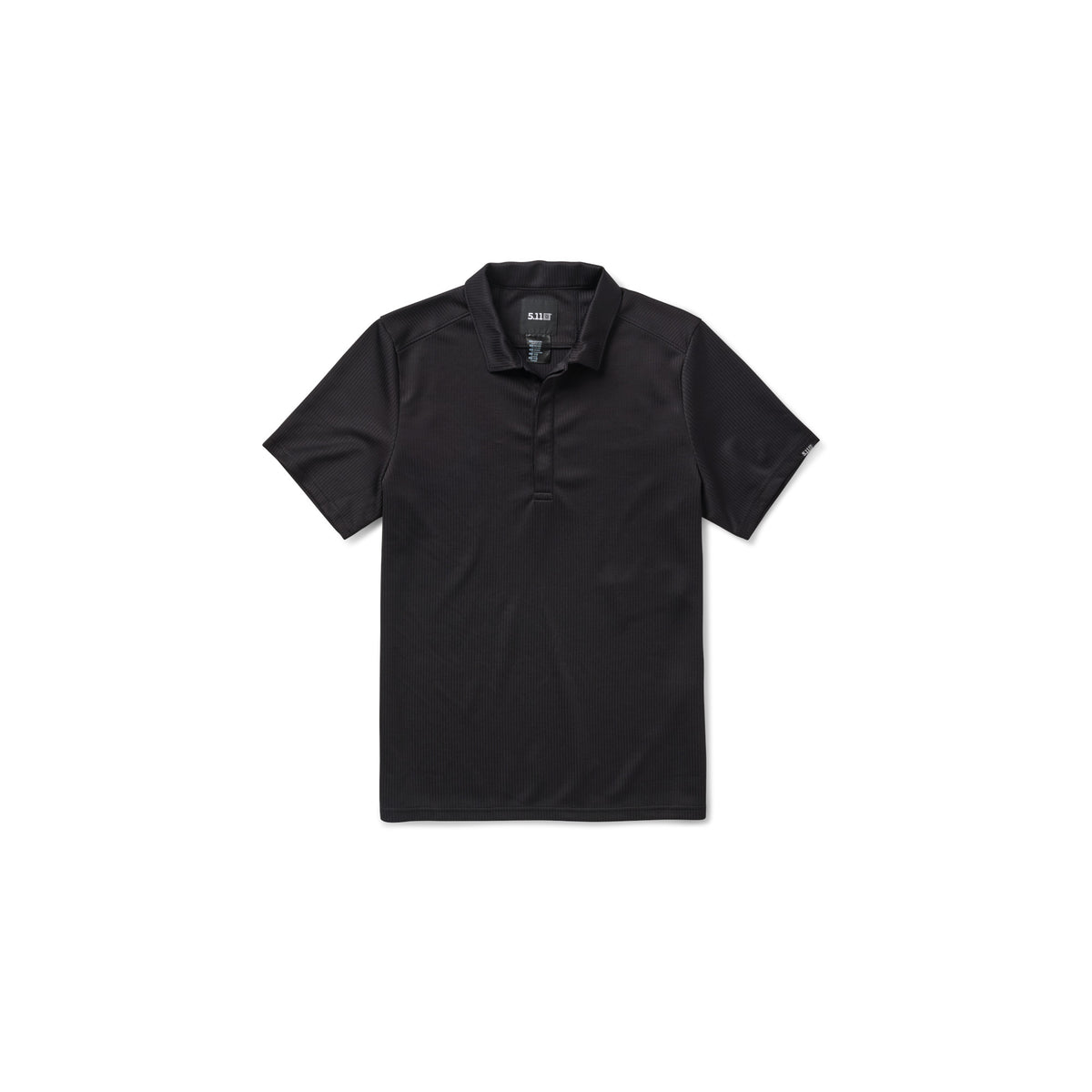 PLAYERA 5.11 TACTICAL POLO PRESTIGE M/C NEGRA