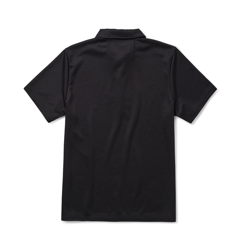 7710231-019 PLAYERA POLO PRESTIGE M/C NEGRA MARCA 5.11 TACTICAL