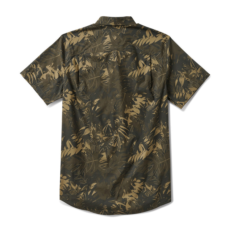7710232-1432 CAMISA COMPANION M/C RANGER GREEN DEER FERN MARCA 5.11 TACTICAL