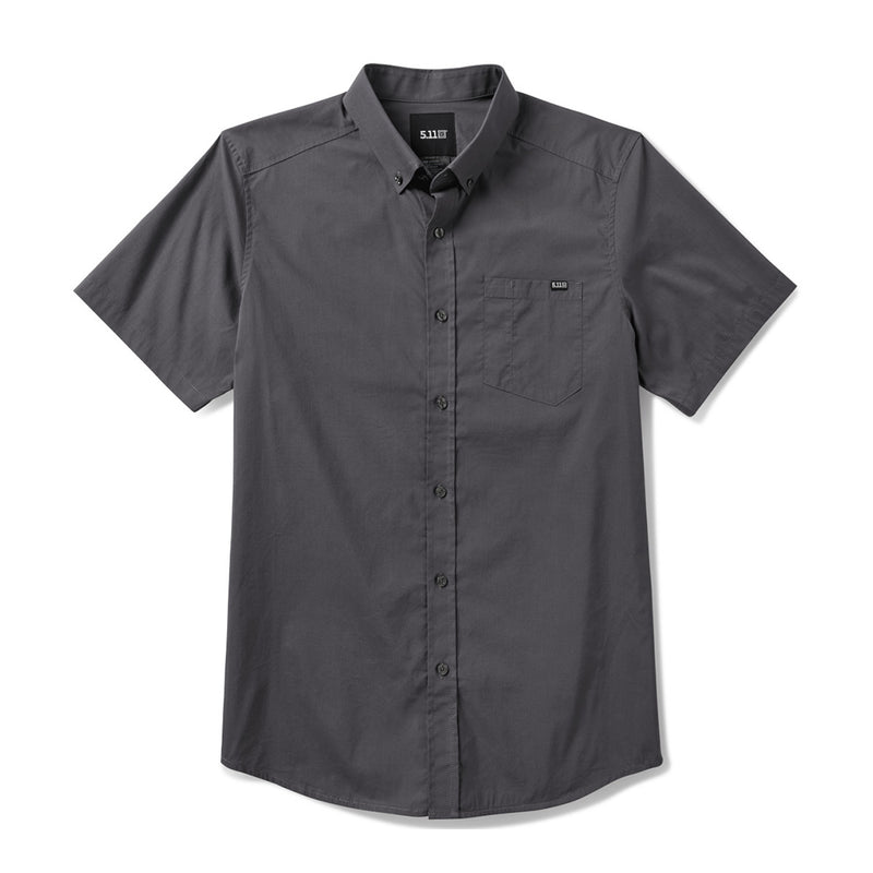 7710232-258 CAMISA COMPANION M/C FLINT MARCA 5.11 TACTICAL