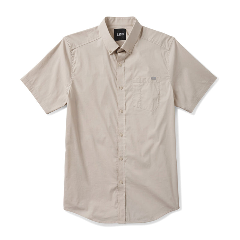 7710232-344 CAMISA COMPANION M/C SAND DUNE MARCA 5.11 TACTICAL