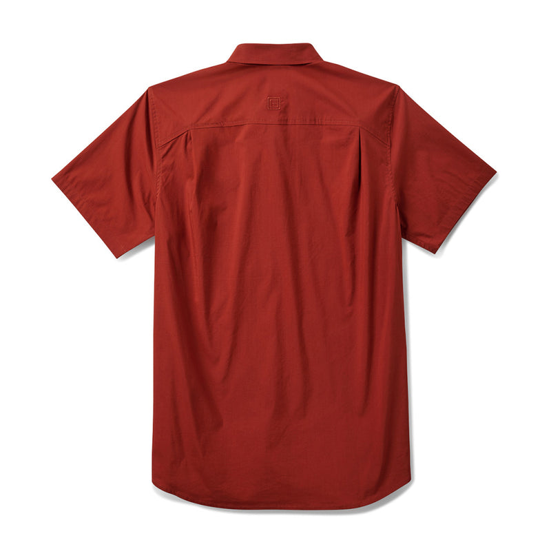 7710232-469 CAMISA COMPANION M/C OX BLOOD MARCA 5.11 TACTICAL