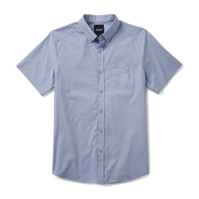 7710232-630 CAMISA COMPANION M/C ICELANDIC MARCA 5.11 TACTICAL