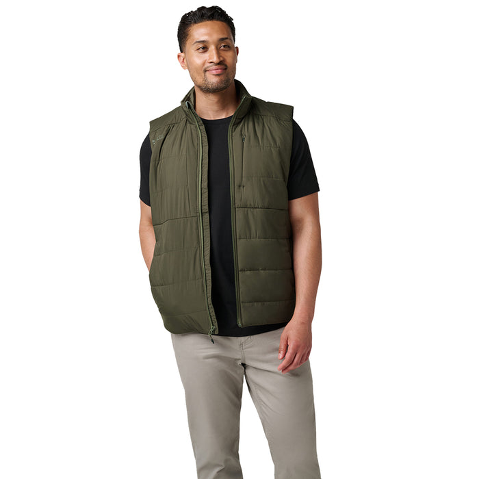 7750004-186 CHALECO EXPLORE PRIMALOFT RANGER GREEN MARCA 5.11 TACTICAL